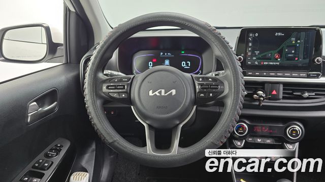 Kia morning 2025 — photo 19
