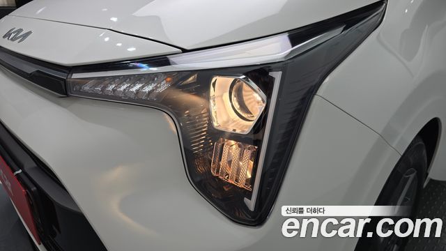 Kia morning 2025 — photo 8