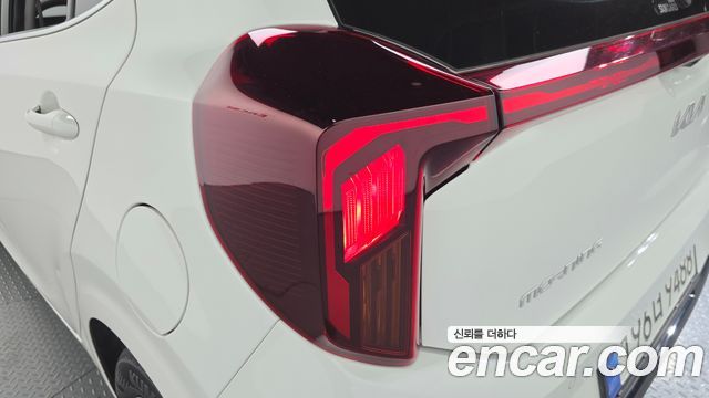 Kia morning 2025 — photo 9