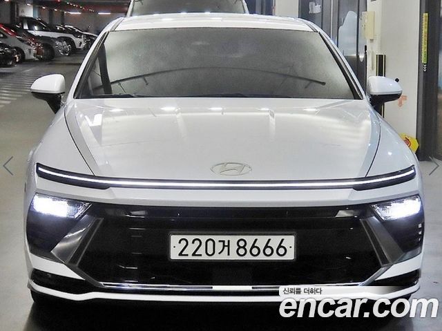Hyundai Sonata 2024 — photo 2