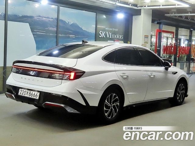 Hyundai Sonata 2024 — photo 4