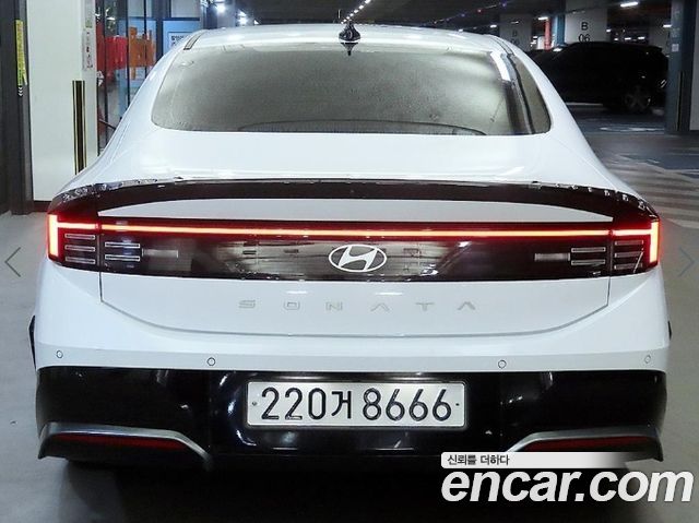 Hyundai Sonata 2024 — photo 5