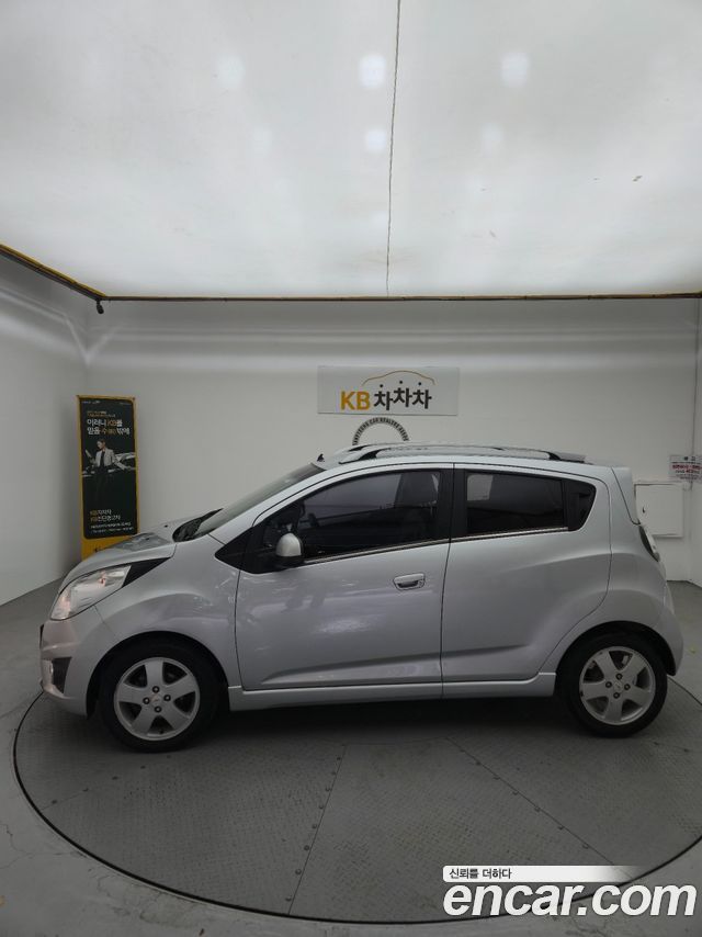Chevrolet Korea Spark 2012 — photo 3