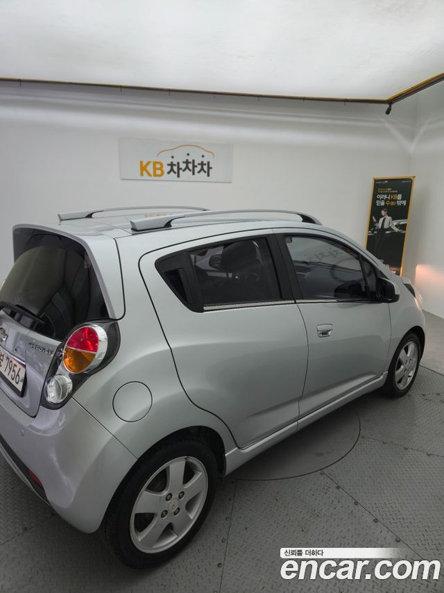 Chevrolet Korea Spark 2012 — photo 6