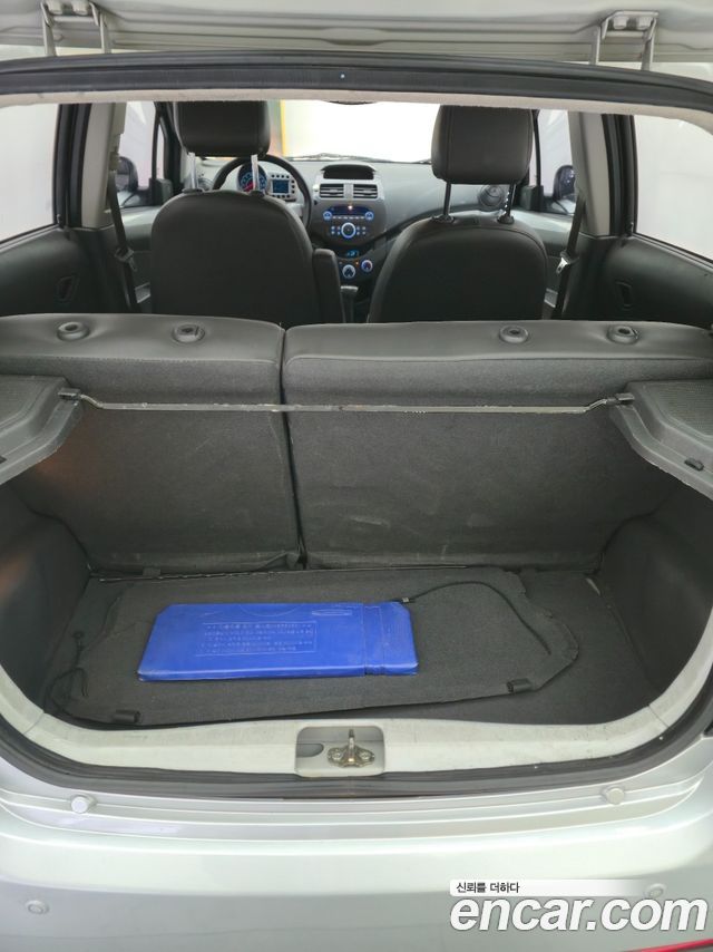Chevrolet Korea Spark 2012 — photo 7