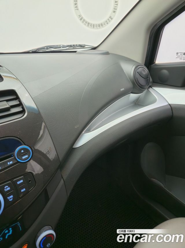 Chevrolet Korea Spark 2012 — photo 9