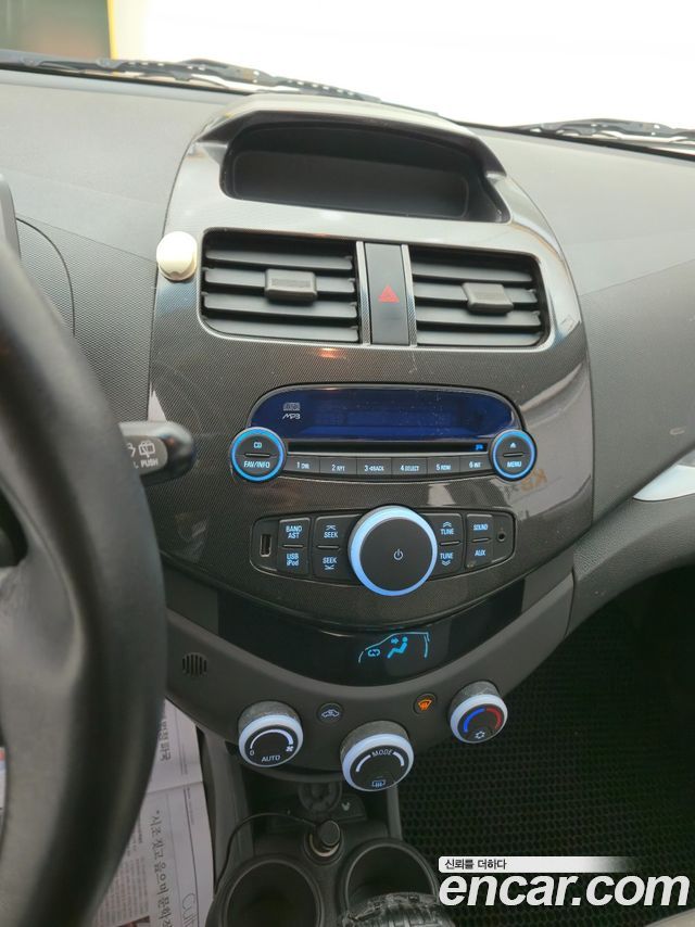 Chevrolet Korea Spark 2012 — photo 10