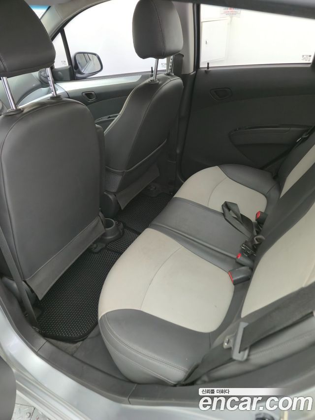 Chevrolet Korea Spark 2012 — photo 14