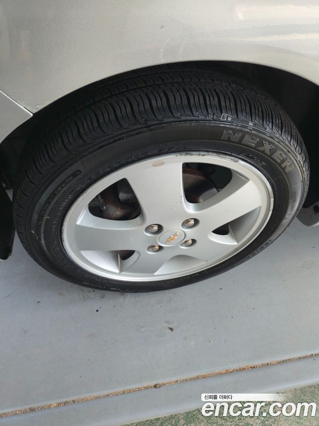 Chevrolet Korea Spark 2012 — photo 15