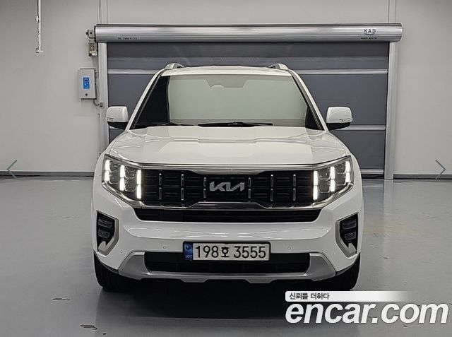 Kia Mohave 2023 — photo 2