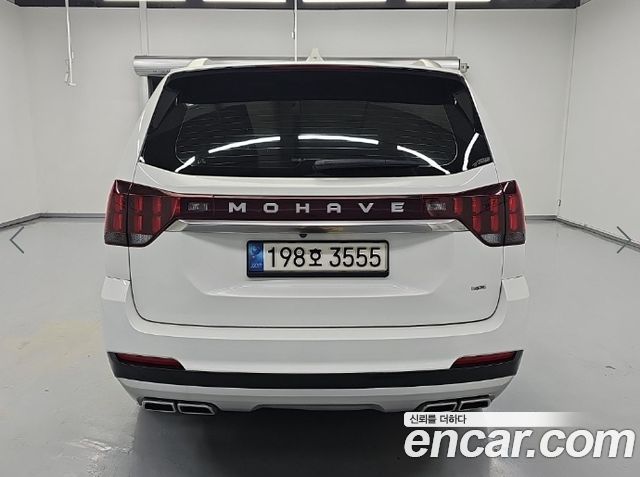 Kia Mohave 2023 — photo 3