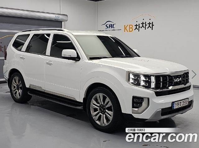Kia Mohave 2023 — photo 4