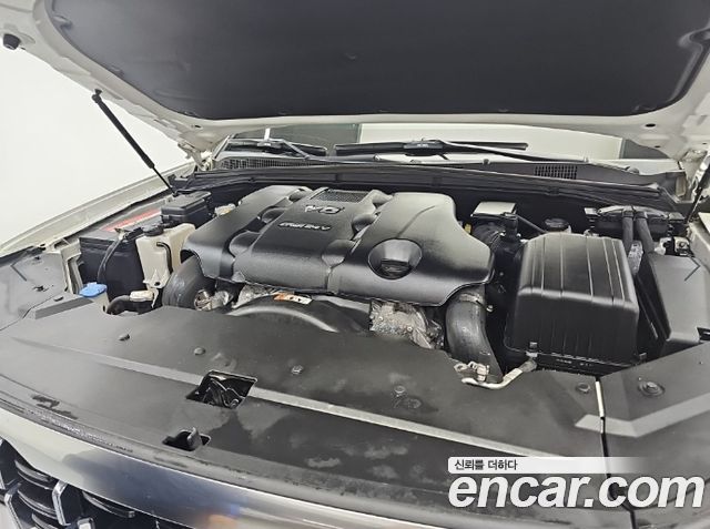 Kia Mohave 2023 — photo 5