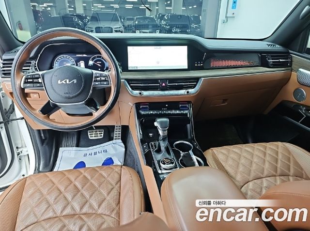 Kia Mohave 2023 — photo 7