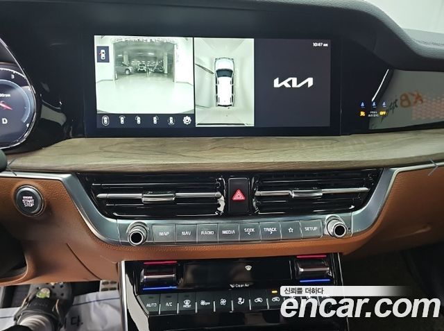 Kia Mohave 2023 — photo 10