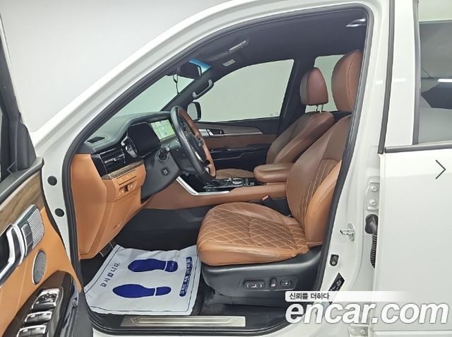 Kia Mohave 2023 — photo 11