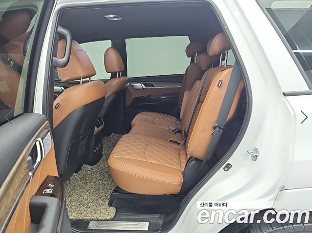 Kia Mohave 2023 — photo 12