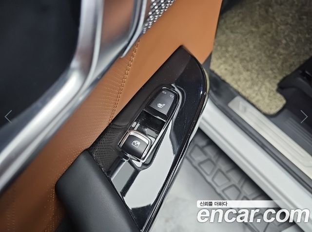 Kia Mohave 2023 — photo 13