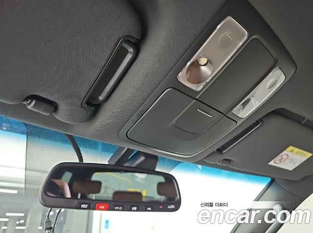 Kia Mohave 2023 — photo 17