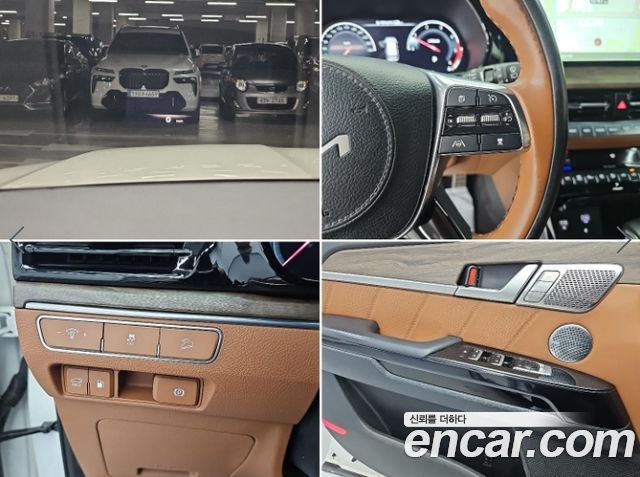 Kia Mohave 2023 — photo 18