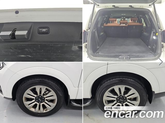 Kia Mohave 2023 — photo 19
