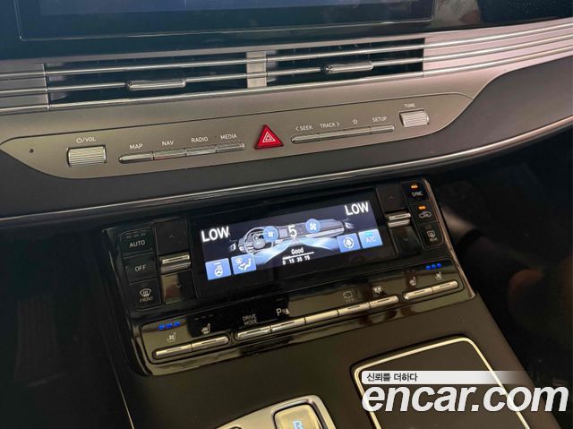 Hyundai Grandeur 2021 — photo 4
