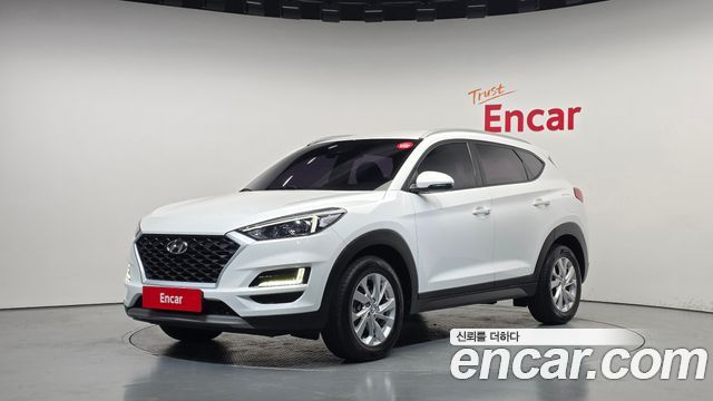 Hyundai Tucson 2019 — photo 1