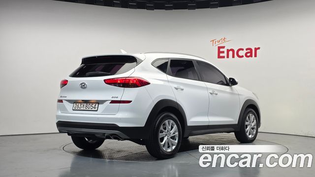 Hyundai Tucson 2019 — photo 2