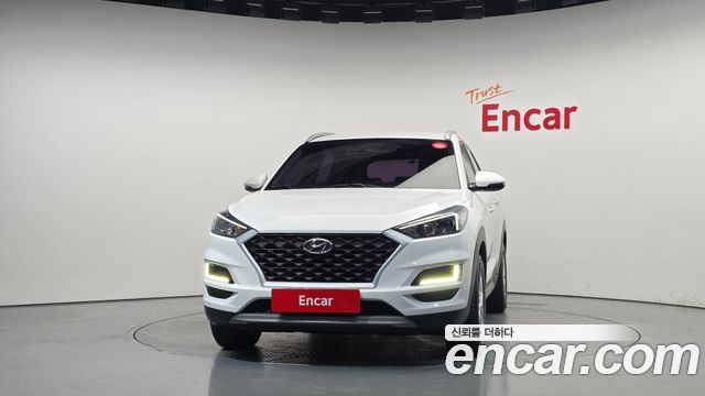 Hyundai Tucson 2019 — photo 3