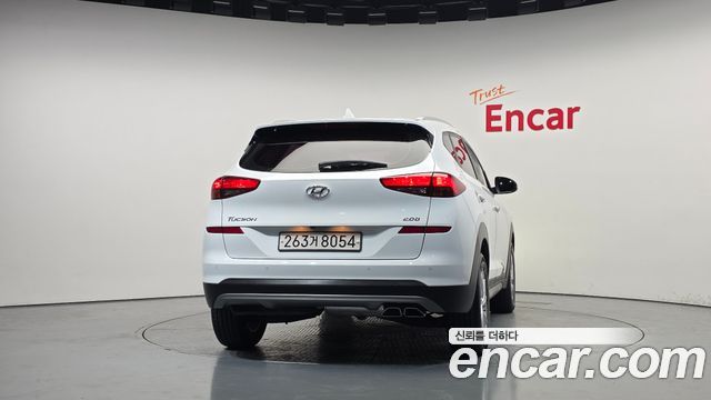 Hyundai Tucson 2019 — photo 4