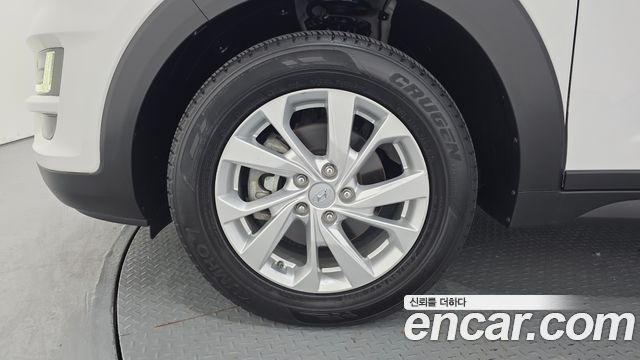 Hyundai Tucson 2019 — photo 5