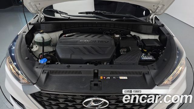 Hyundai Tucson 2019 — photo 6