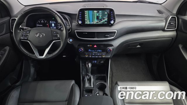 Hyundai Tucson 2019 — photo 7