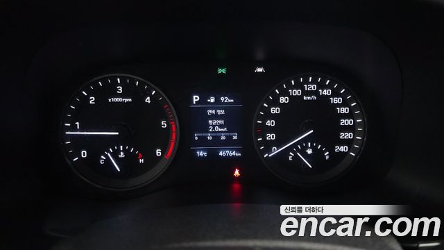 Hyundai Tucson 2019 — photo 8