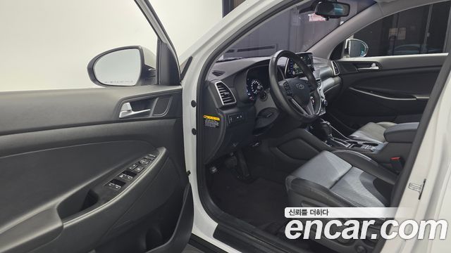 Hyundai Tucson 2019 — photo 10