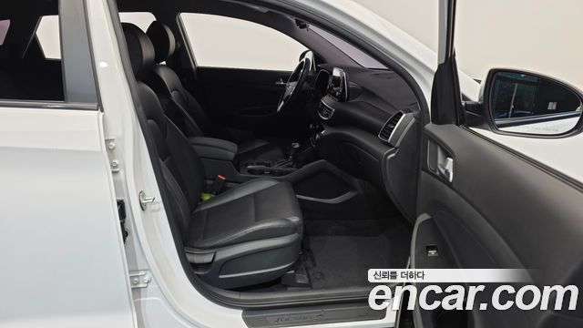Hyundai Tucson 2019 — photo 11