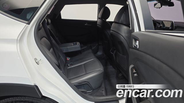 Hyundai Tucson 2019 — photo 12