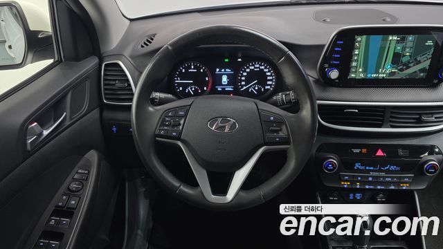 Hyundai Tucson 2019 — photo 13
