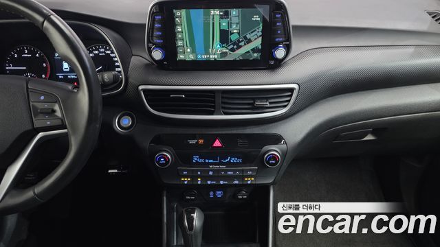 Hyundai Tucson 2019 — photo 15