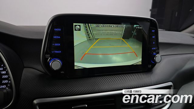 Hyundai Tucson 2019 — photo 16