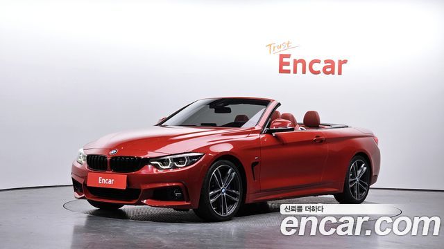 BMW 4-Series 2018 — photo 1