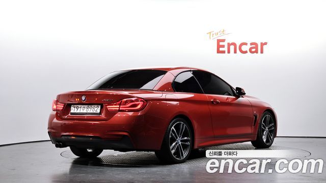 BMW 4-Series 2018 — photo 2