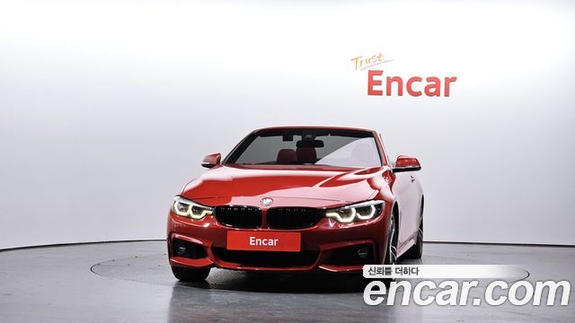 BMW 4-Series 2018 — photo 3