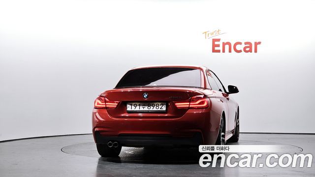 BMW 4-Series 2018 — photo 4