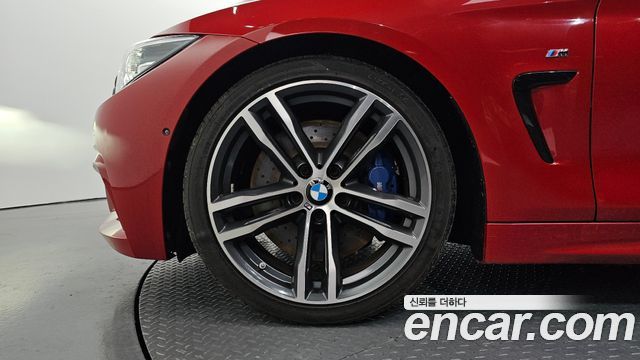 BMW 4-Series 2018 — photo 5