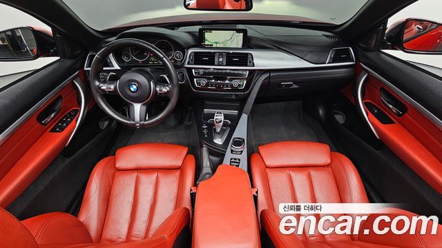 BMW 4-Series 2018 — photo 10