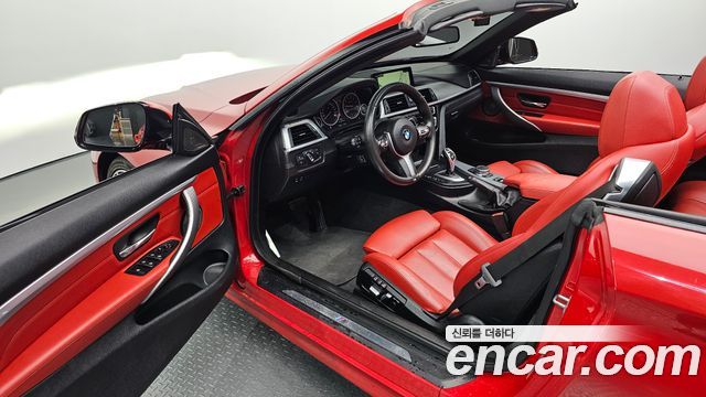BMW 4-Series 2018 — photo 13