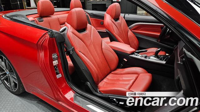 BMW 4-Series 2018 — photo 17