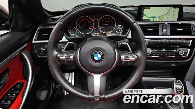 BMW 4-Series 2018 — photo 18
