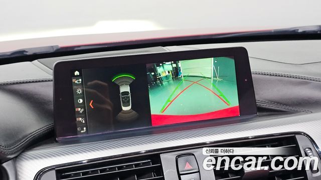 BMW 4-Series 2018 — photo 21